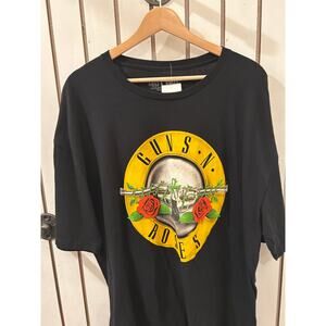 Guns n Roses T Shirt Size 2XL